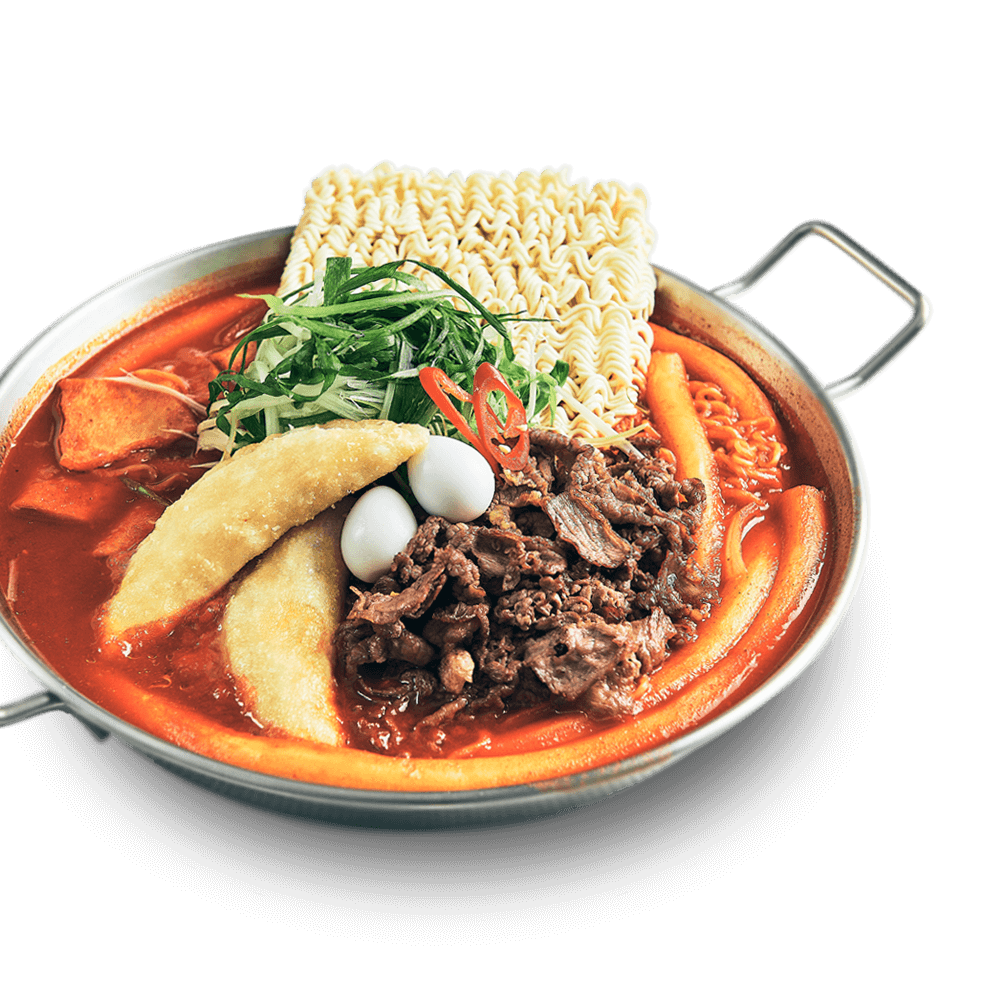 tteokbokki